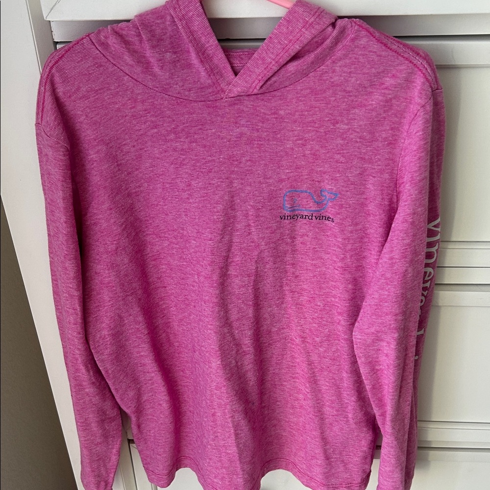 Vineyard Vines Long Sleeve Hoodie
